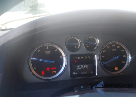 2011 Cadillac Escalade Esv Premium из США, поврежденный, VIN 1GYS4JEFXBR194285